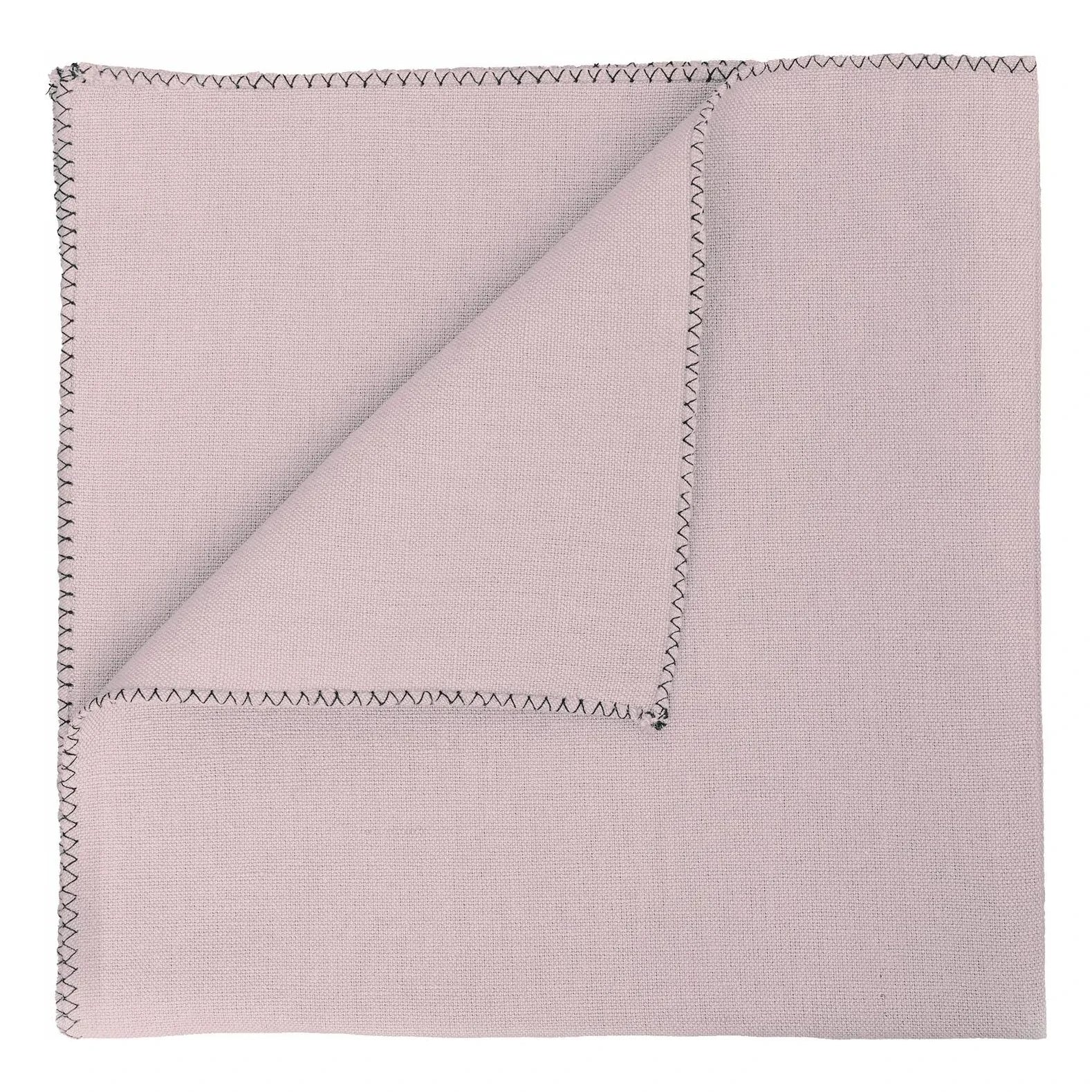 Haomy - Zilia Mesh Napkin | Powder Pink