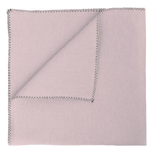 Haomy - Zilia Mesh Napkin | Powder Pink
