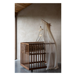 Quax - Baby Bed Canopy | Ivory