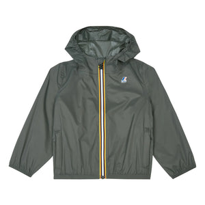 K-way - Le Vrai Claude Raincoat | Gray-Green