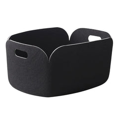 Muuto - Storage Basket Restore - Black