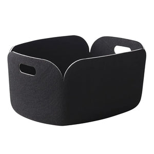 Muuto - Storage Basket Restore - Black