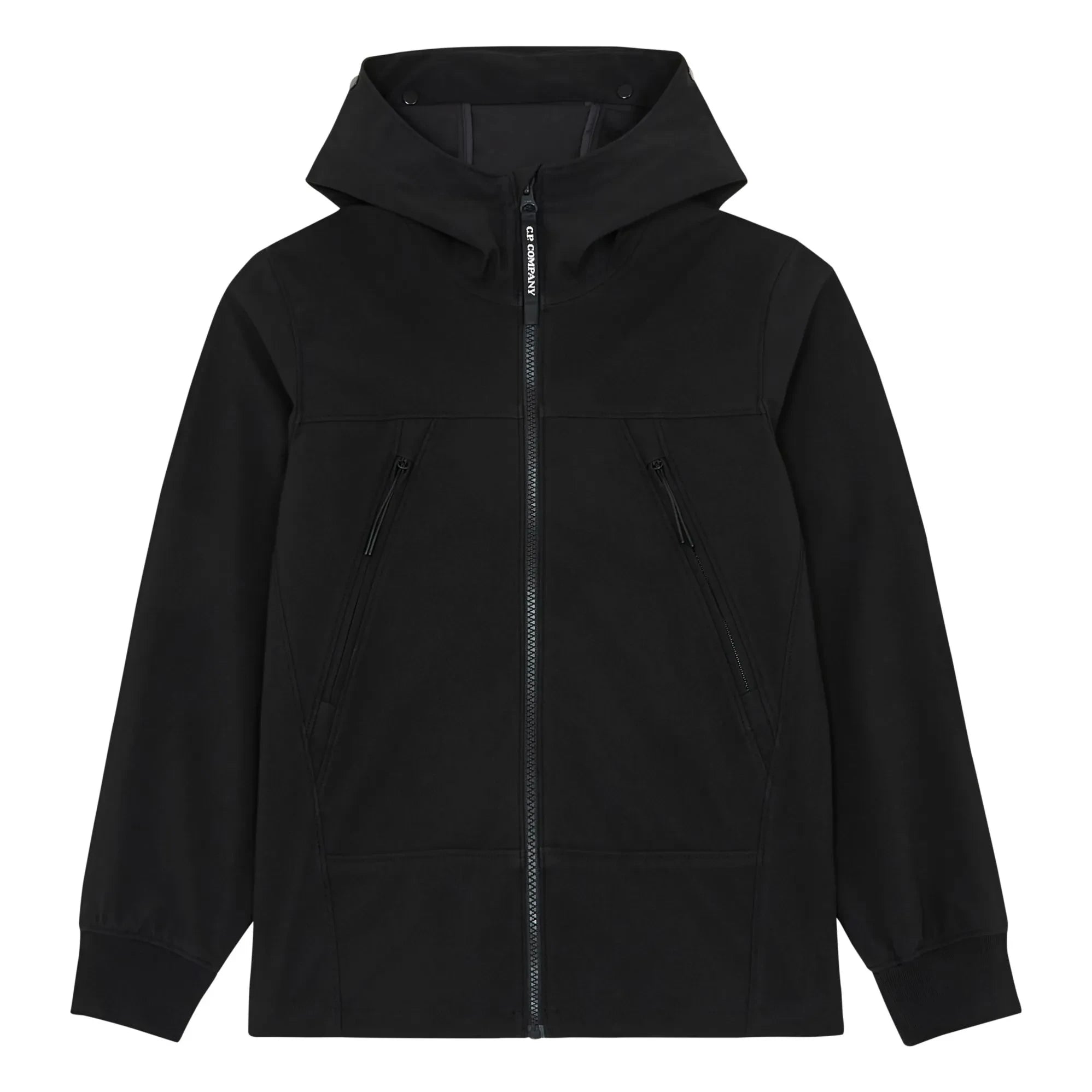 C.P. Company - C.O. Shell-R Jacket | Black