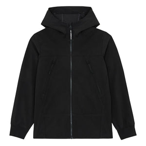 C.P. Company - C.O. Shell-R Jacket | Black