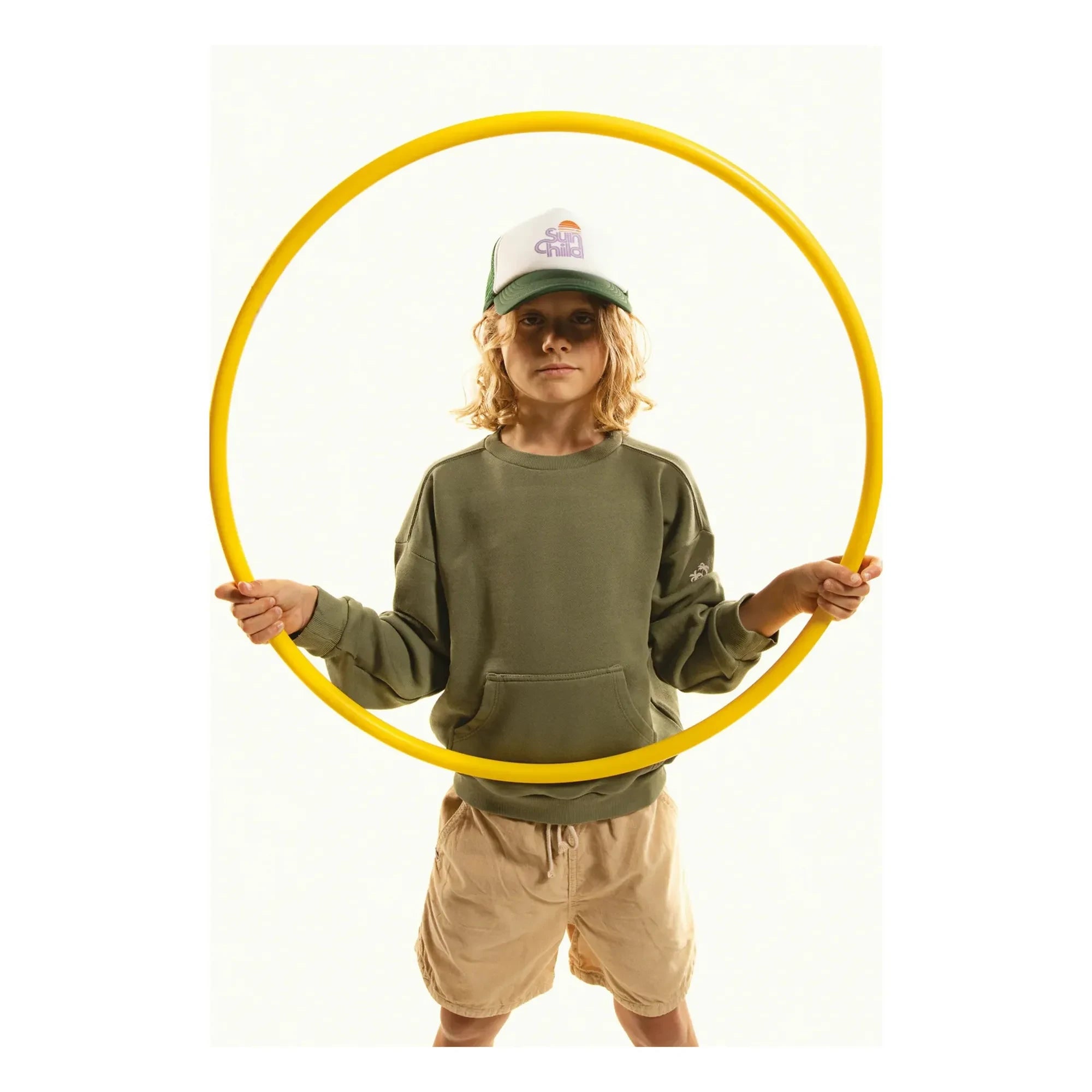 Sunchild - Short Hunter | Beige