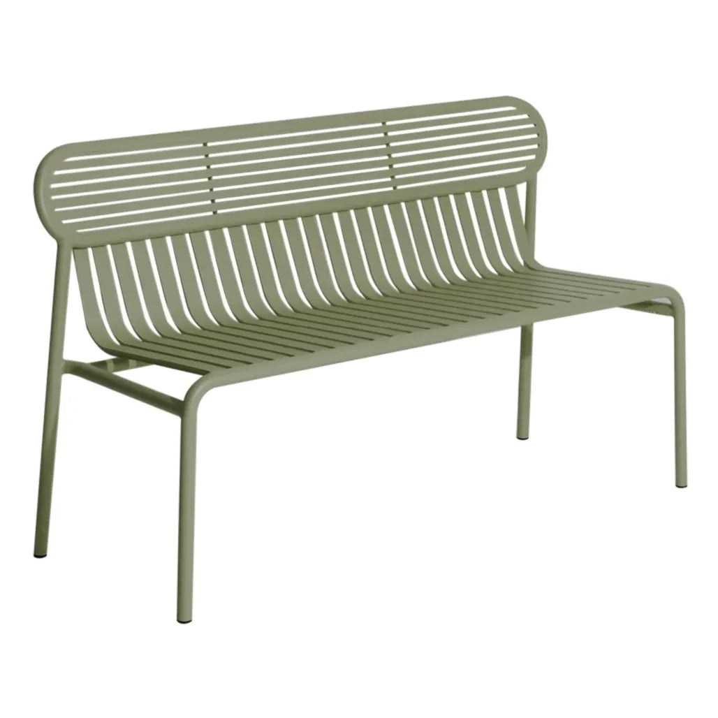 Petite friture - Weekend Bench | Jade Green