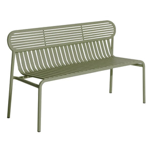 Petite friture - Weekend Bench | Jade Green
