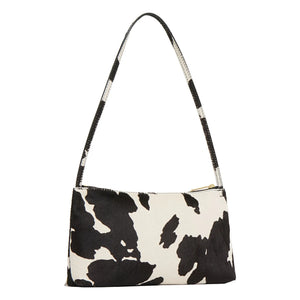 Mansur Gavriel - Gaia Cow Bag | Black
