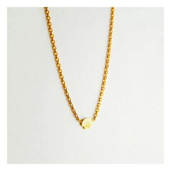 Adorabili - Shell Necklace | Gold