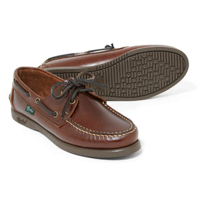 Paraboot - Barth Boat Shoes | Brown