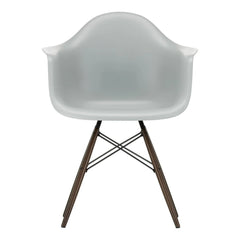 Vitra - DAW Chair - Maple Base - Charles & Ray Eames | Light Gray