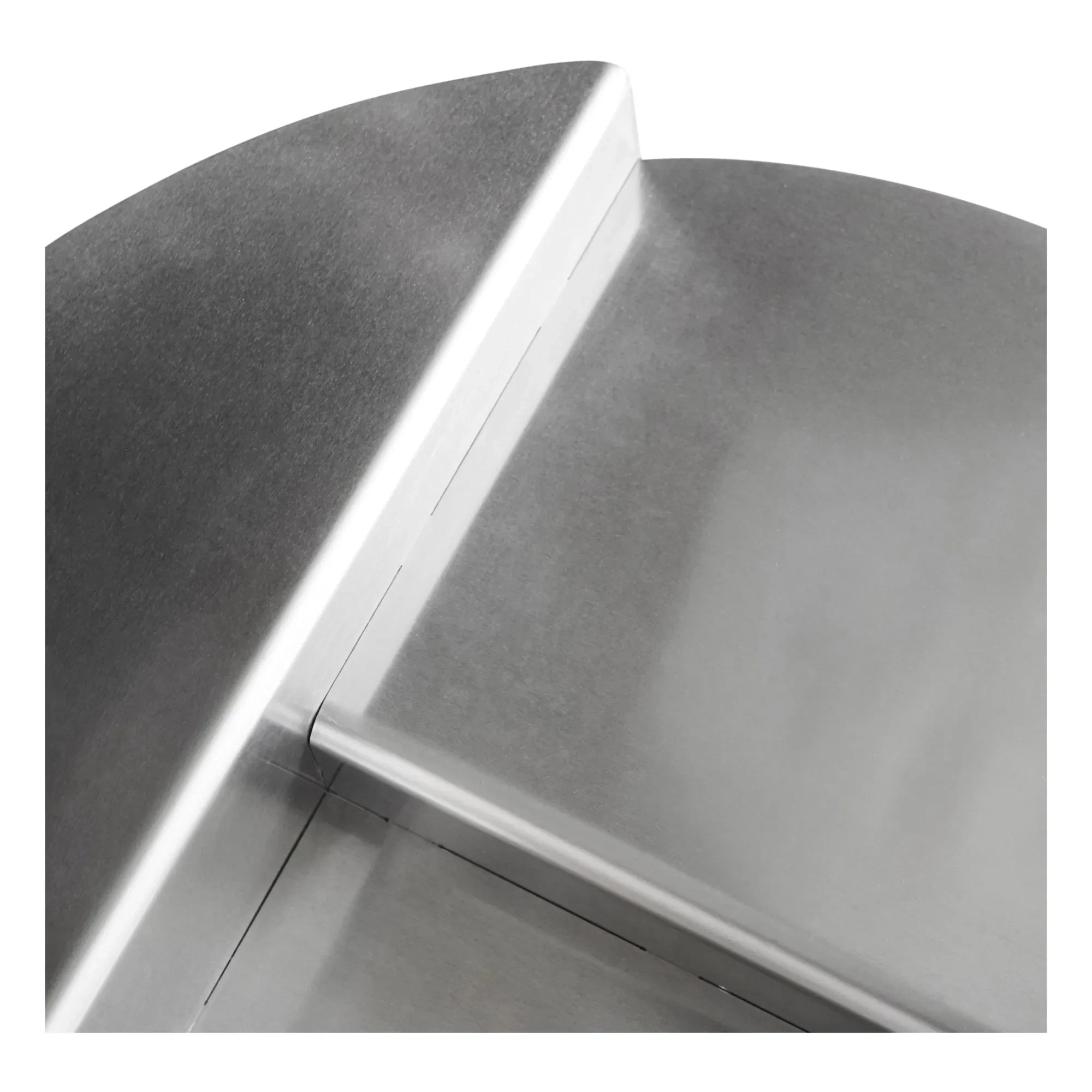 Frama - Rivet Aluminum Side Table