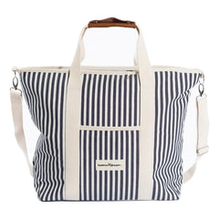 Business & Pleasure Co. - Navy Blue Tote Cooler Bag