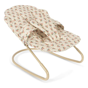 Konges Sløjd - Verona Blues Baby Seat | White