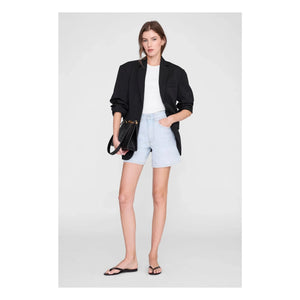 Anine Bing - Short Delaney | Washed Blue