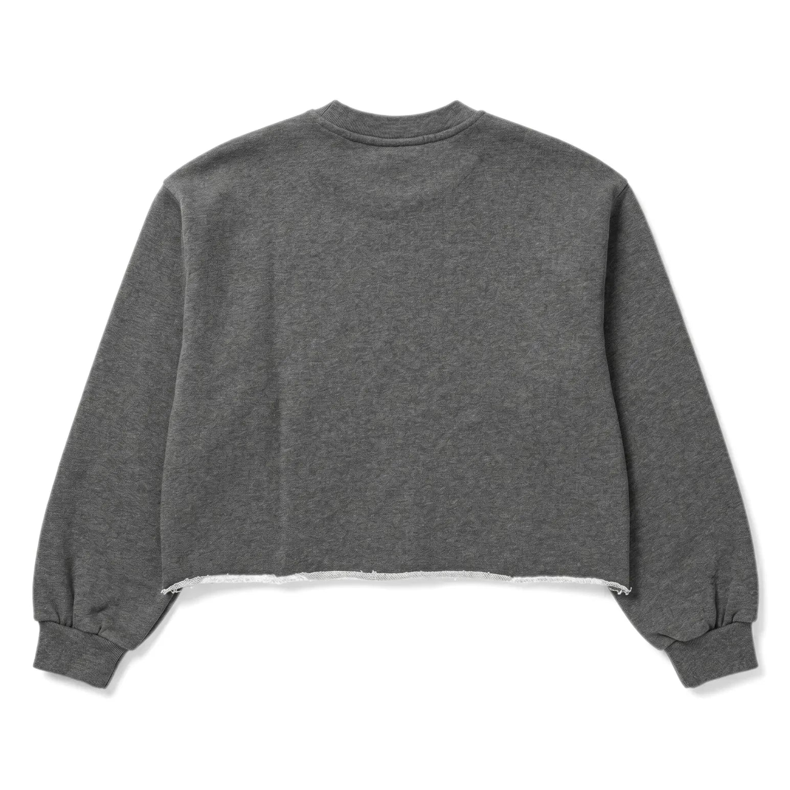Smallable Kid - Kensington organic cotton sweatshirt | Heathered grey