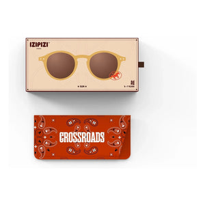 IZIPIZI - #D Kids Sunglasses | Gold