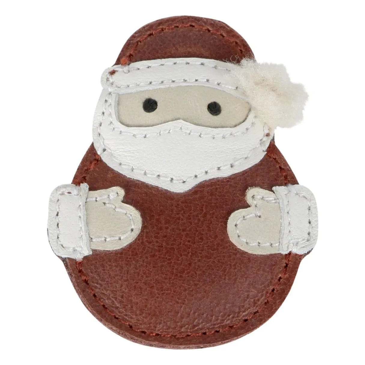 Donsje - Wonda Santa Claus hair clip | Red