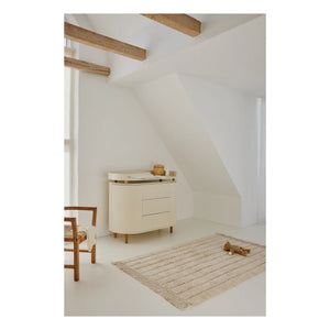 KAS Kopenhagen - Kai changing table | Cream