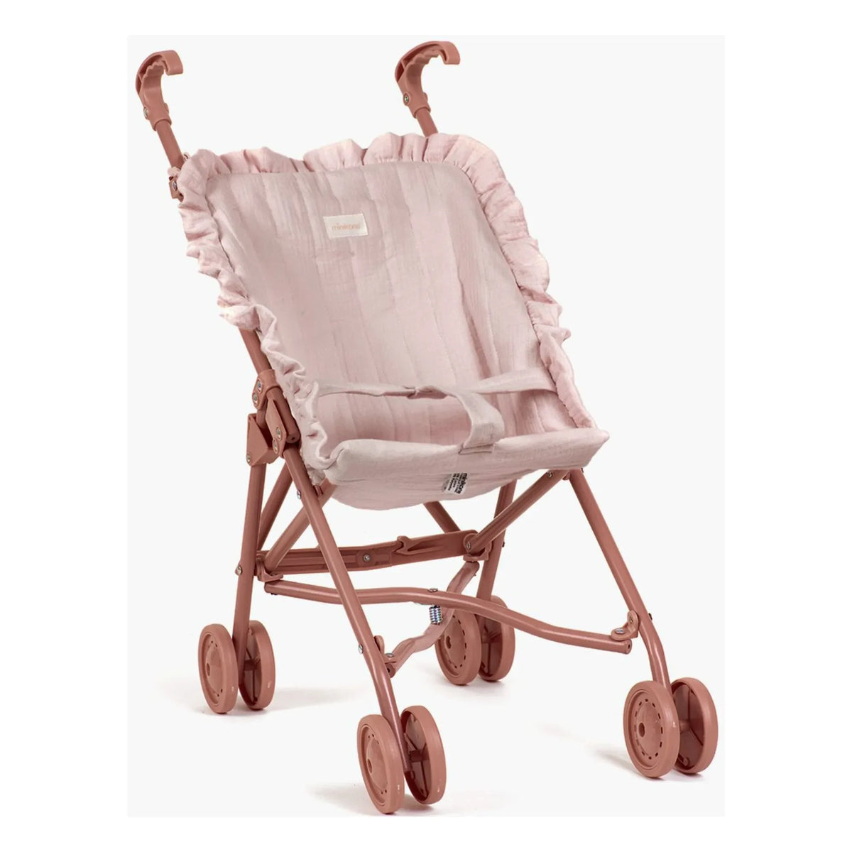 Minikane - Cotton Gauze Toy Doll Stroller