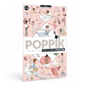 Poppik - Sticker Poster for Drawing