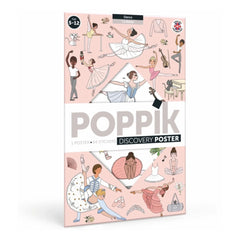 Poppik - Sticker Poster for Drawing