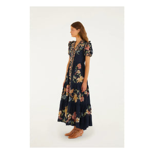 Farm Rio - Maira Dress | Navy
