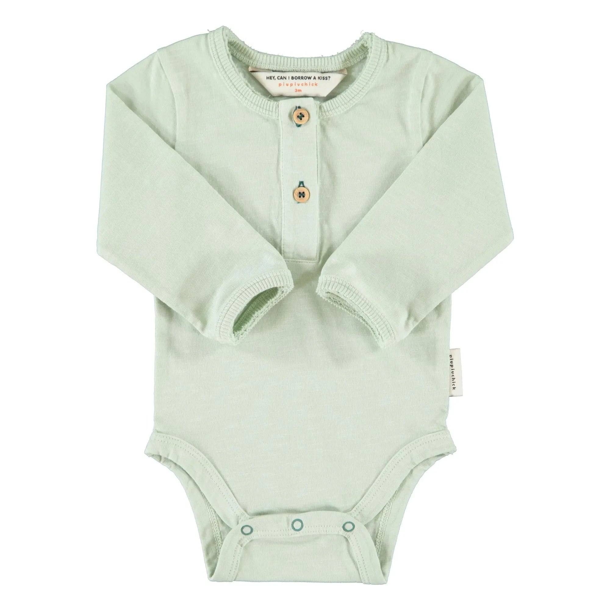 Piupiuchick - Brique de Jus | Almond Green