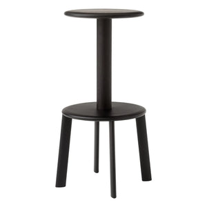 & Tradition - Solid Stool AV40 75 cm, Anderssen & Voll | Black
