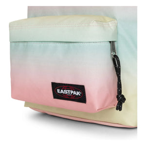 Eastpak - Orbit Glitter Gradient Backpack | Light Pink