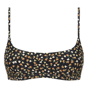 Matteau - Crop Top Swimsuit | Orange