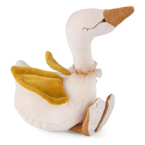 Moulin Roty - Swan Rattle - Little Dance School