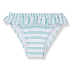1+ in the family - Pregonda Striped Bath Panties | Almond Green