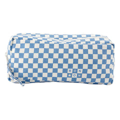 Bonton - Carreaux School Kit | Indigo Blue