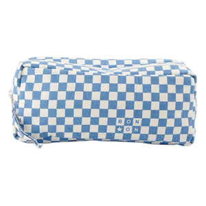 Bonton - Carreaux School Kit | Indigo Blue