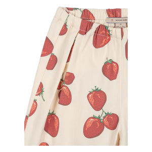 Konges Sløjd - Fen organik pamuk pantolon | Ekru