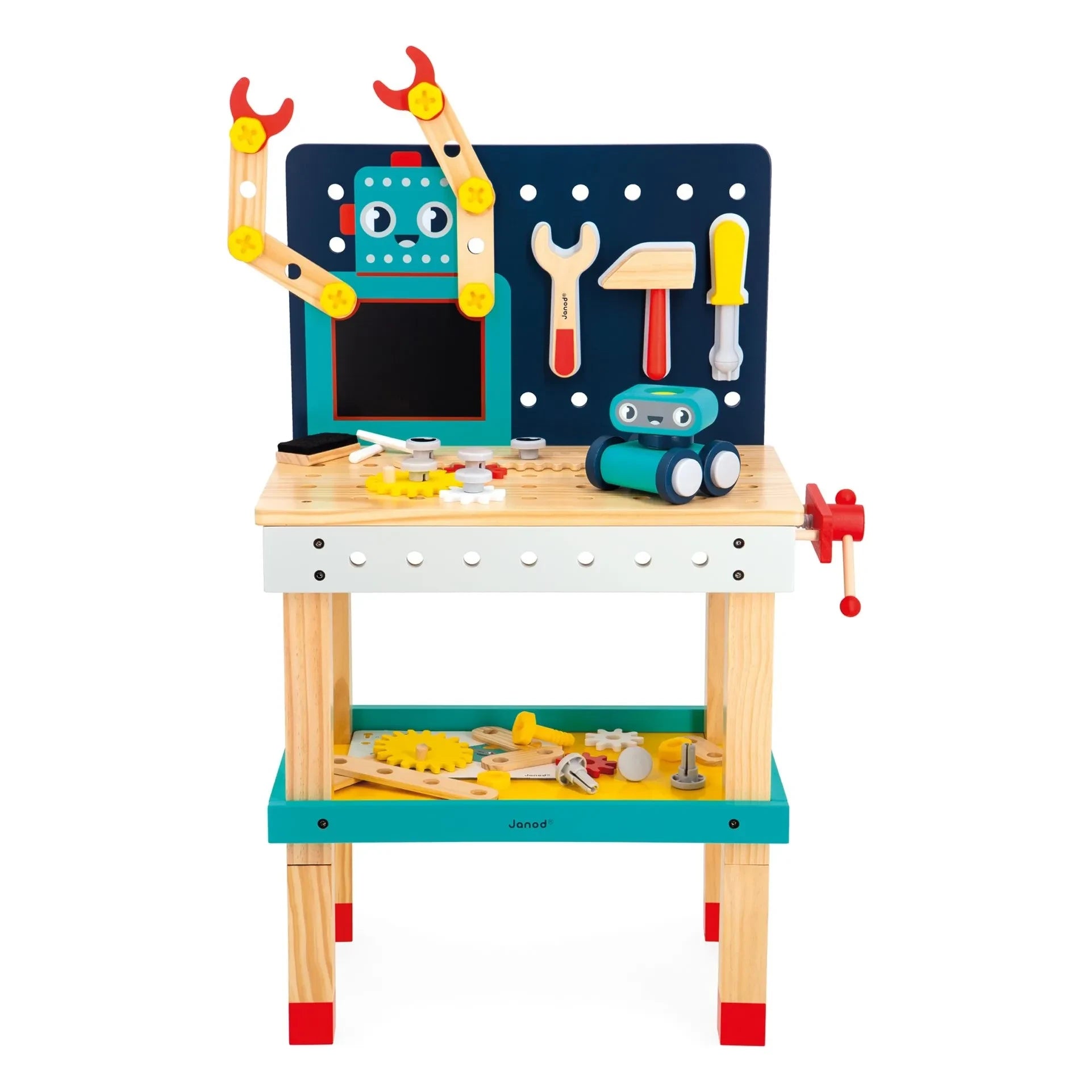 Janod - Large Workbench Robot