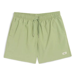 Bather - Solid Swim Shorts | Khaki