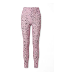 Arizona Love - Dust Pink Yoga Waistband Leggings