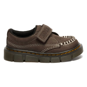 Dr Martens - Scratch J Loafer | Dark Brown