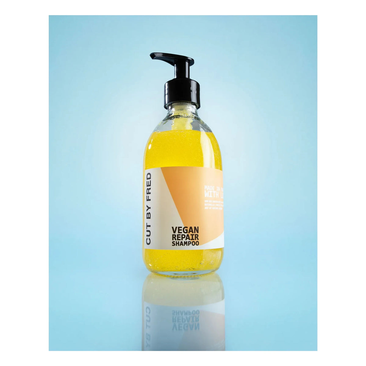 Cut By Fred - Vegan Nourishing Shampoo - 290ml