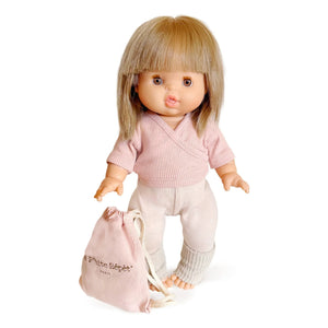 Minikane - Zoé Ballerina Doll | Nude