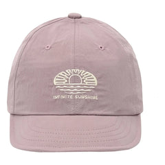 Kappy - Sunshine Ripstop Hat | Light Pink