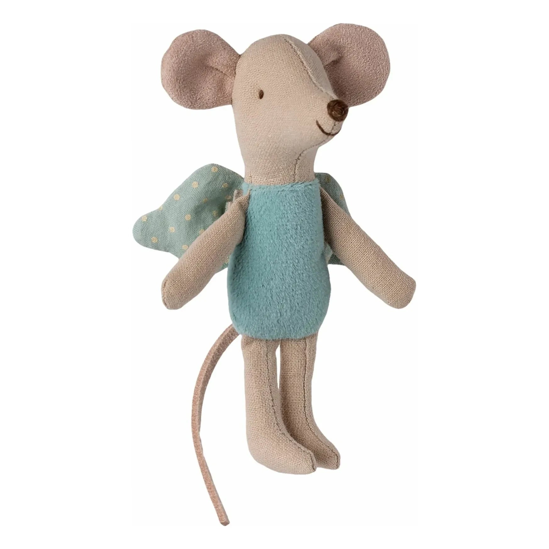 Maileg - Fairy Mouse | Mint Green