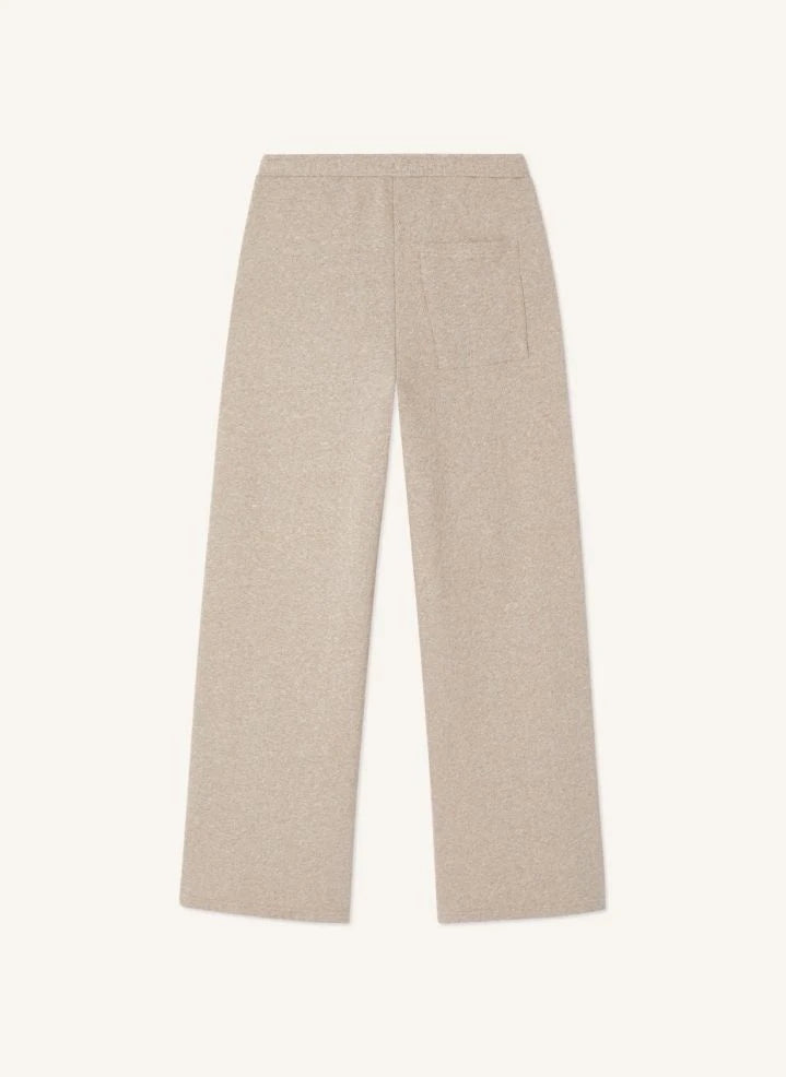 American Vintage - Dantown Cotton Jogger Pants | Dark Brown