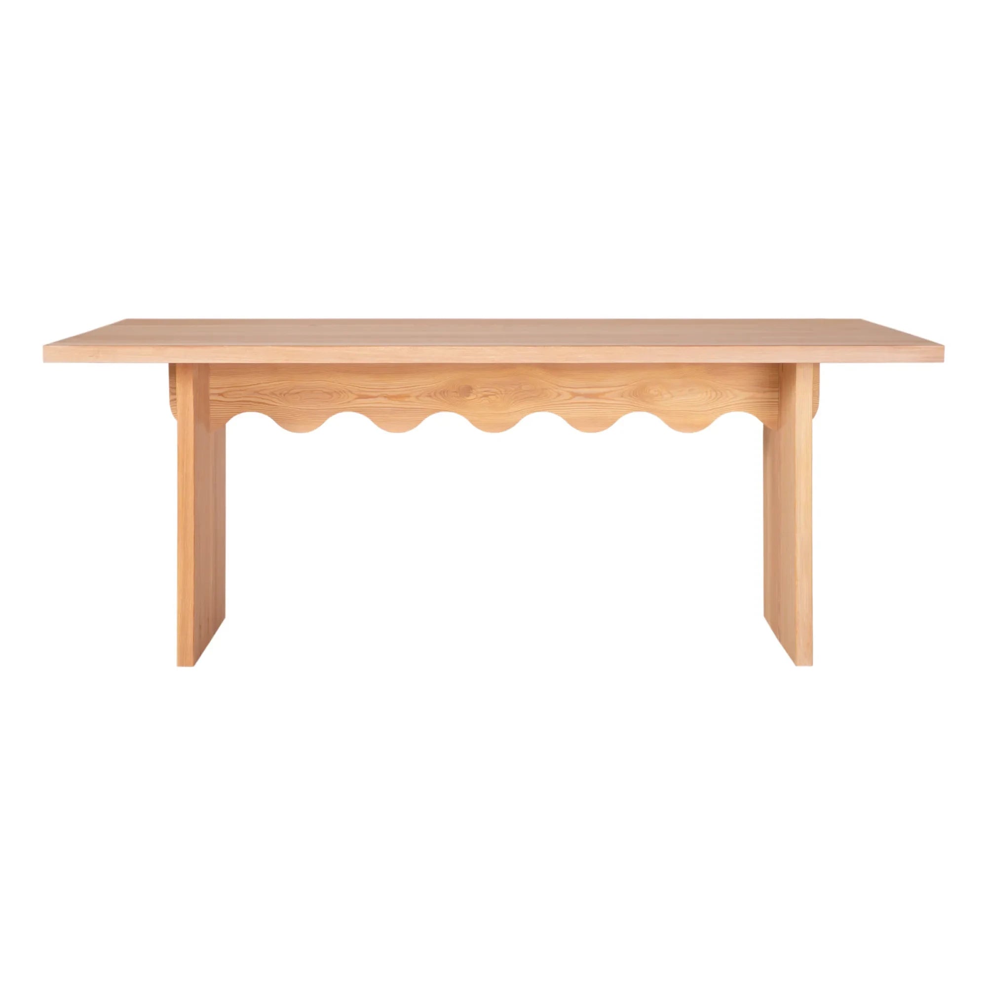 Schneid Studio - Tami pine dining table