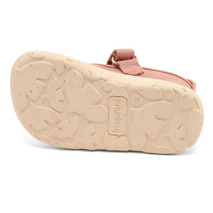 bisgaard - Floral Patterned Sandals | Dusty Pink