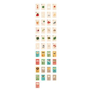 Londji - Kitchen - Card Game