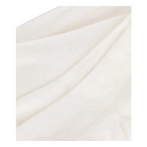 Petit Bateau - Plain Leggings | White