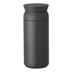 Kinto - Travel Thermos Bottle | Black